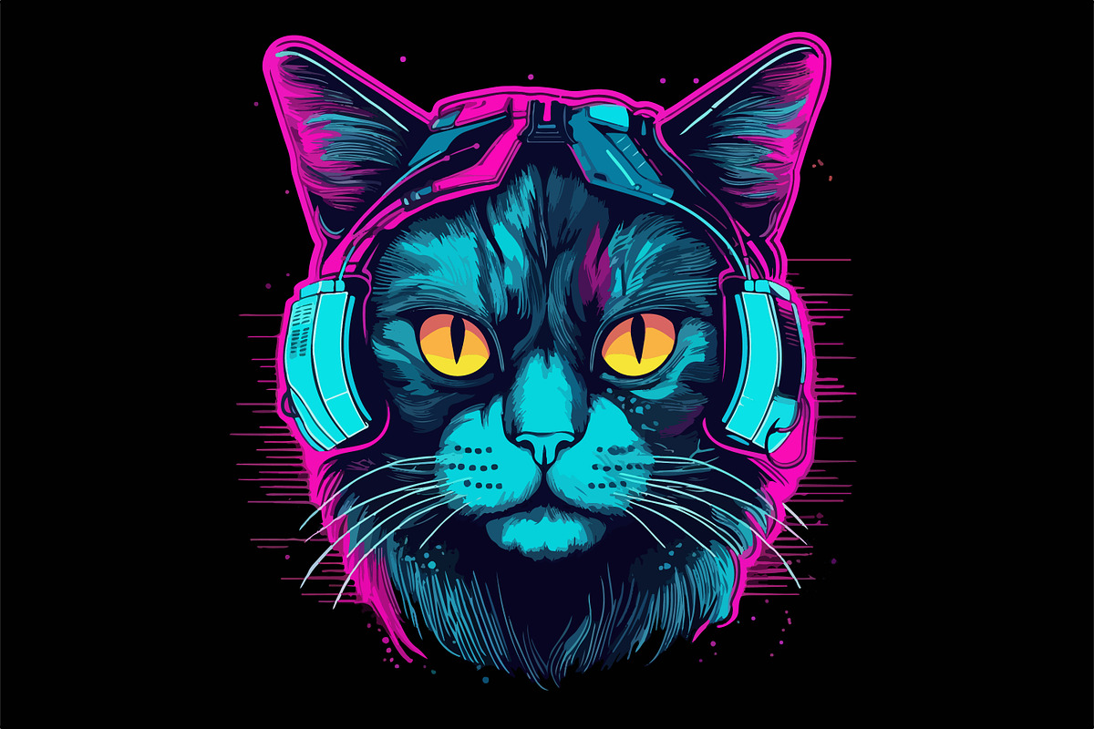 24 t-shirt designs bundle., an Animal Illustration by Fractal fonts & graphics (Photo 3 of 25)