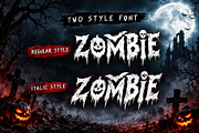 Ghost Mortar, a Handwritten Font by Yoga Letter (Thumbnail 5 of 9)