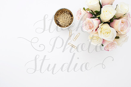 Styled Mockup Desktop Photo #D114