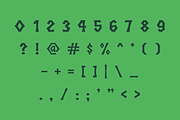 Timber, a Font by Studio One Four (Thumbnail 3 of 5)