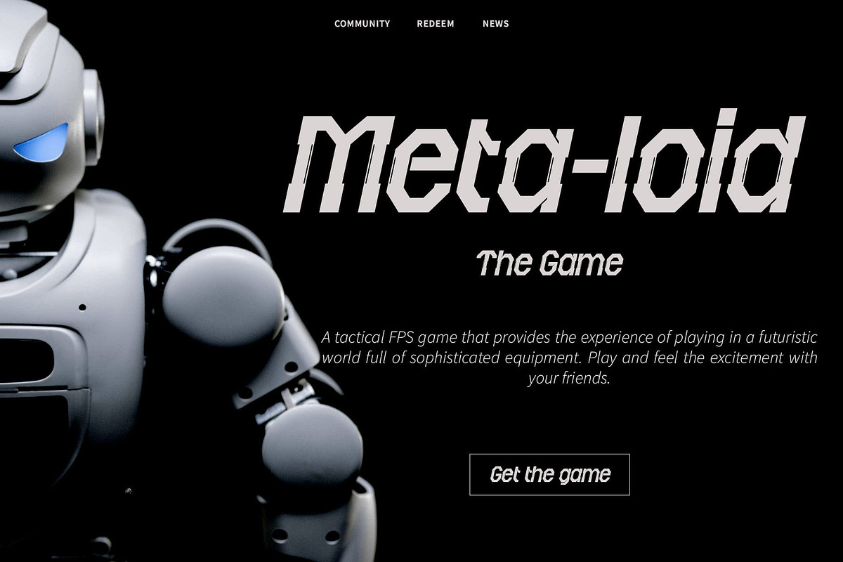 Cybros – Futuristic Typeface, a Sans Serif Font by Craft Supply Co. (Photo 5 of 8)