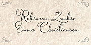 Martita, a Script Font by GRIN3 (Nowak) (Thumbnail 2 of 4)