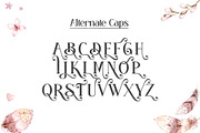First Love Font, a Serif Font by Lollipop Hand Drawn (Thumbnail 3 of 5)