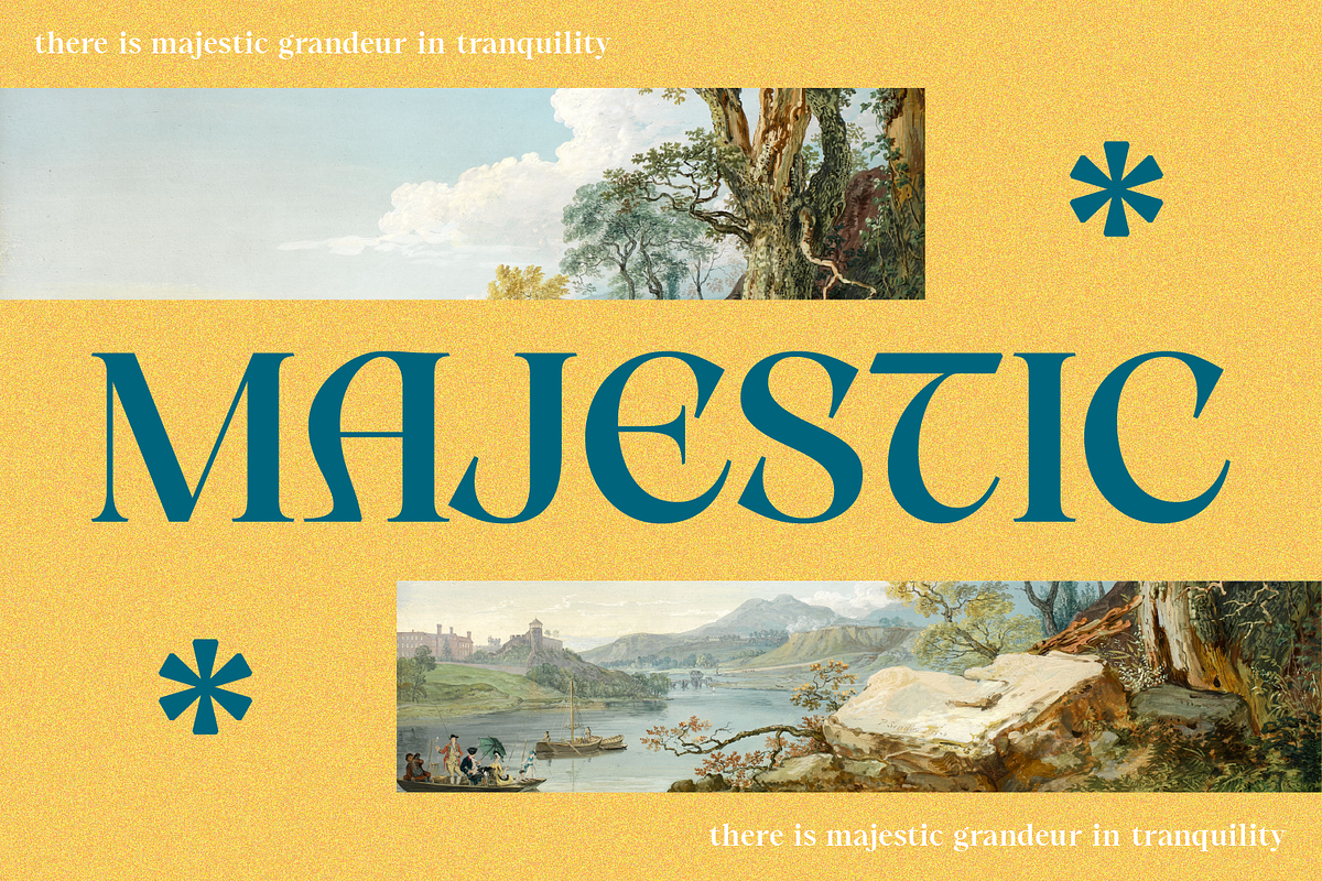 SS Mageleon - Uncial Serif Font, a Serif Font by Typocracy Studio (Photo 2 of 10)