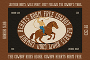Nordin Slab Rounded Rough, a Slab Serif Font by Craft Supply Co. (Thumbnail 4 of 8)
