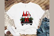 Christmas Gnome ,Merry Christmas Png, an Illustration by Sublimation Artist (Thumbnail 6 of 9)