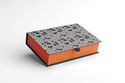 Halloween Seamless Pattern Set, a Pattern Graphic by Curly_Pat (Thumbnail 6 of 11)