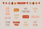 Cozy Time Kit, a Seasonal Illustration by miumiu (Thumbnail 6 of 15)