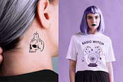 Witchcraft and Magic Illustrations, an Object Illustration by Rough Edges Supply Co. (Thumbnail 7 of 8)