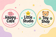 Jolly Tunes, a Slab Serif Font by Wow Magic (Thumbnail 3 of 5)