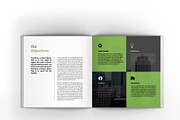 Hilltop - Corporate Square Brochure, a Brochure Template by Incools Stokie (Thumbnail 6 of 16)