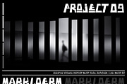 DOGTOWN ! Font | Ungeometric, a Sans Serif Font by Muntab_Art (Thumbnail 3 of 7)