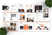 Thesis Defense - Education GSL, a Presentation Template by Deepslide Studio (Thumbnail 4 of 6)