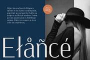 CS Anzelia – Modern Font, a Sans Serif Font by Craft Supply Co. (Thumbnail 6 of 8)