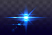 33 Transparent Png Light Lens, a Templates & Theme by Photoshop Action (Thumbnail 5 of 15)