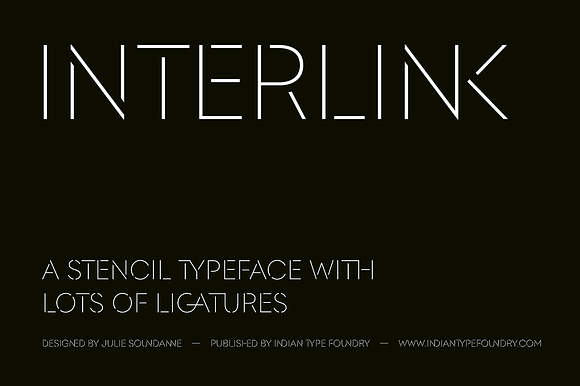 Interlink — 80% OFF preview 4