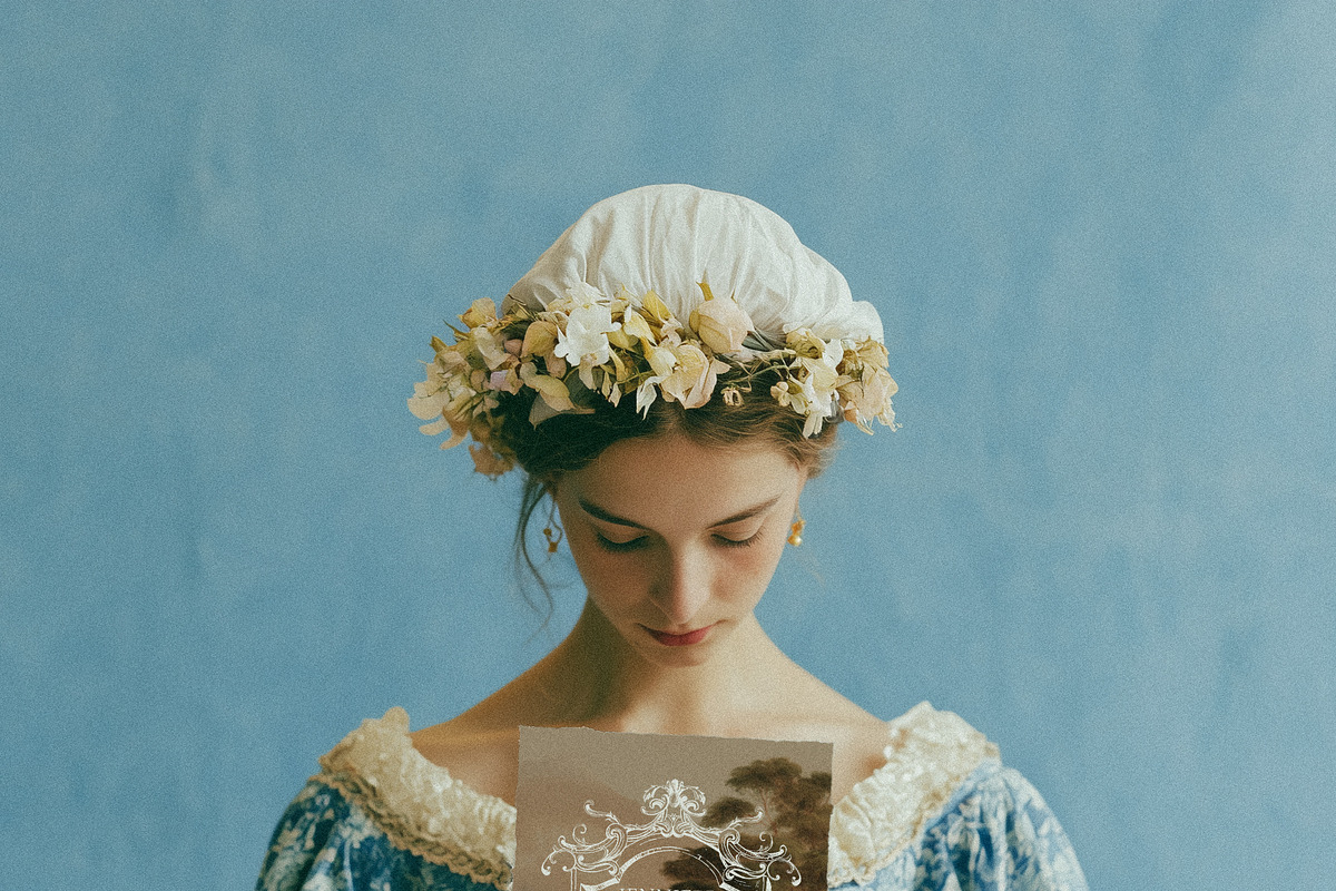 The Baroque Era- Vintage Vector set, a Decorative Illustration by Pamyatka Shop (Photo 17 of 23)