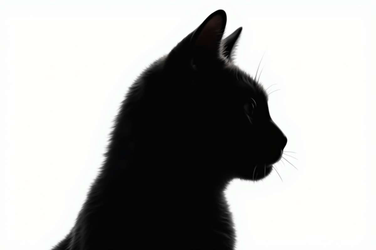 Cat Silhouette Vector Bundle, an Object Graphic by BIPLOB EXPERT (Photo 9 of 11)