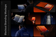 Branding Mockups / Blackout Series, a Mockup by Mockup Cloud (Thumbnail 1 of 16)