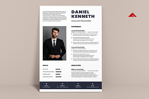 Professional Resume Minimalist