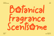 CS Roche Drawn, a Handwritten Font by Craft Supply Co. (Thumbnail 3 of 8)