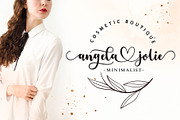Nela neta, a Handwritten Font by Sulthan Studio (Thumbnail 3 of 8)