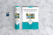 Real Estate Flyer Bundle, a Flyer Template by SmmrDesign (Thumbnail 6 of 8)