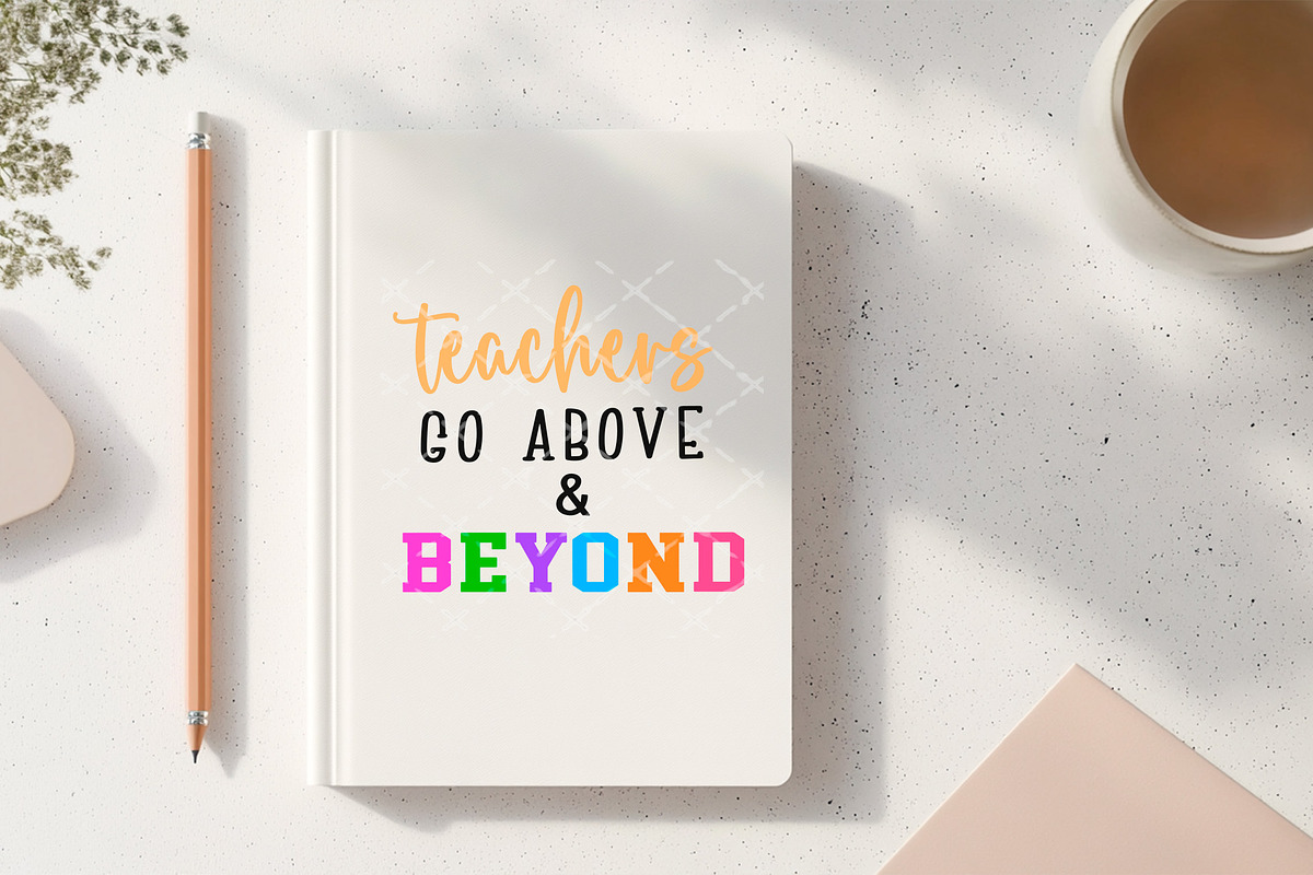 Teacher Svg Bundle, Teacher Quotes, a Graphic by TumblerArtDS (Photo 3 of 6)