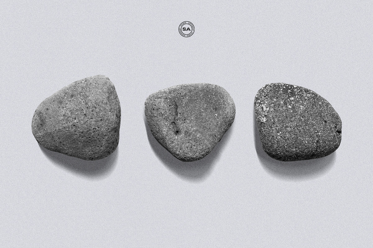 30 Realistic Stone Scene Creator, a Presentation Template by Artcoast Std. (Photo 4 of 10)