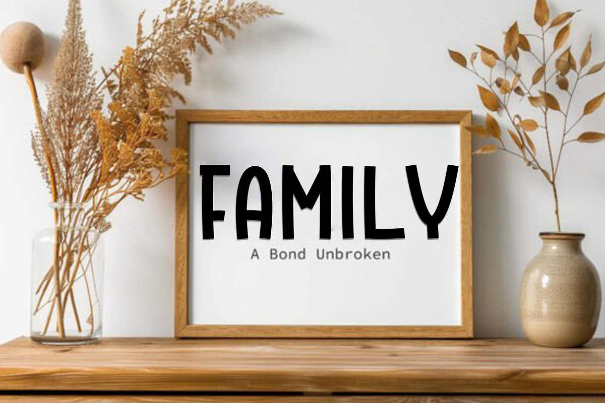 Forever, a Script Font by InermediaSTUDIO (Photo 3 of 7)