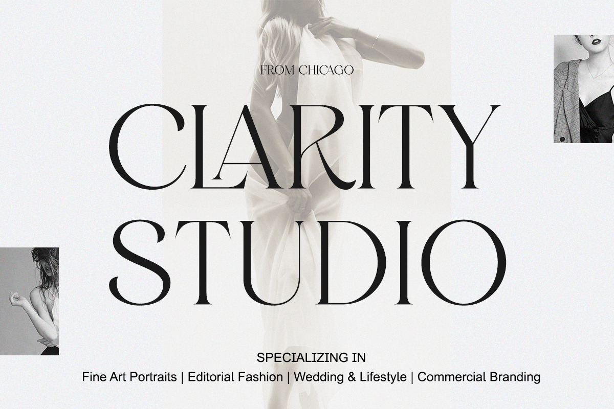 Aniekyal - Luxury Serif Font, a Serif Font by Qweera Studio (Photo 2 of 12)