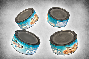 Canned Tuna