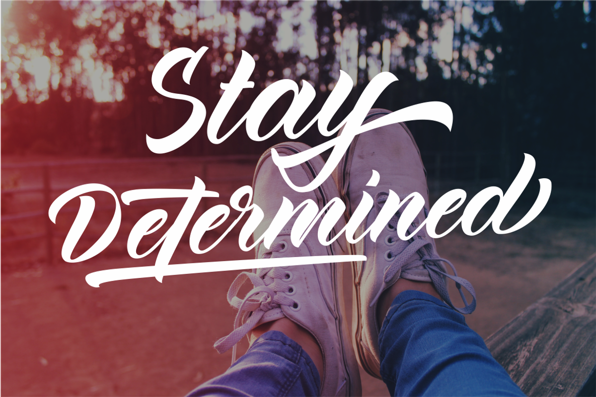 Authentic Script, a Script Font by Raffa Creative (Photo 2 of 7)