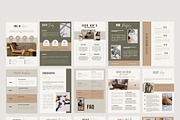 Services & Pricing Guide Template, a Brochure Template by design4social (Thumbnail 7 of 10)