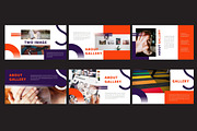 Leshrac Brand Urban Google Slides, a Presentation Template by Putra Khan (Thumbnail 4 of 9)