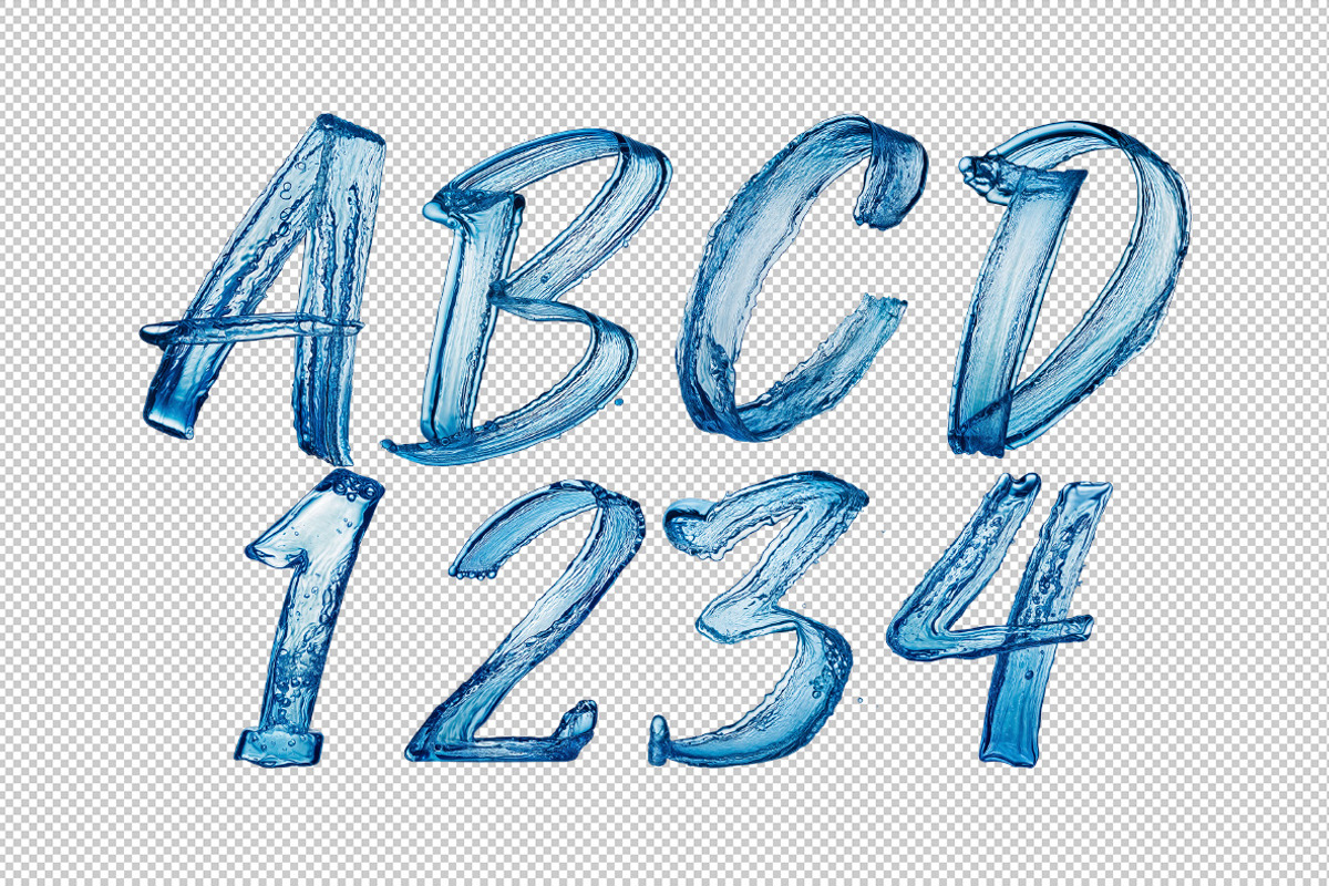 Dripline Font, a Handwritten Font by Handmadefont (Photo 10 of 10)