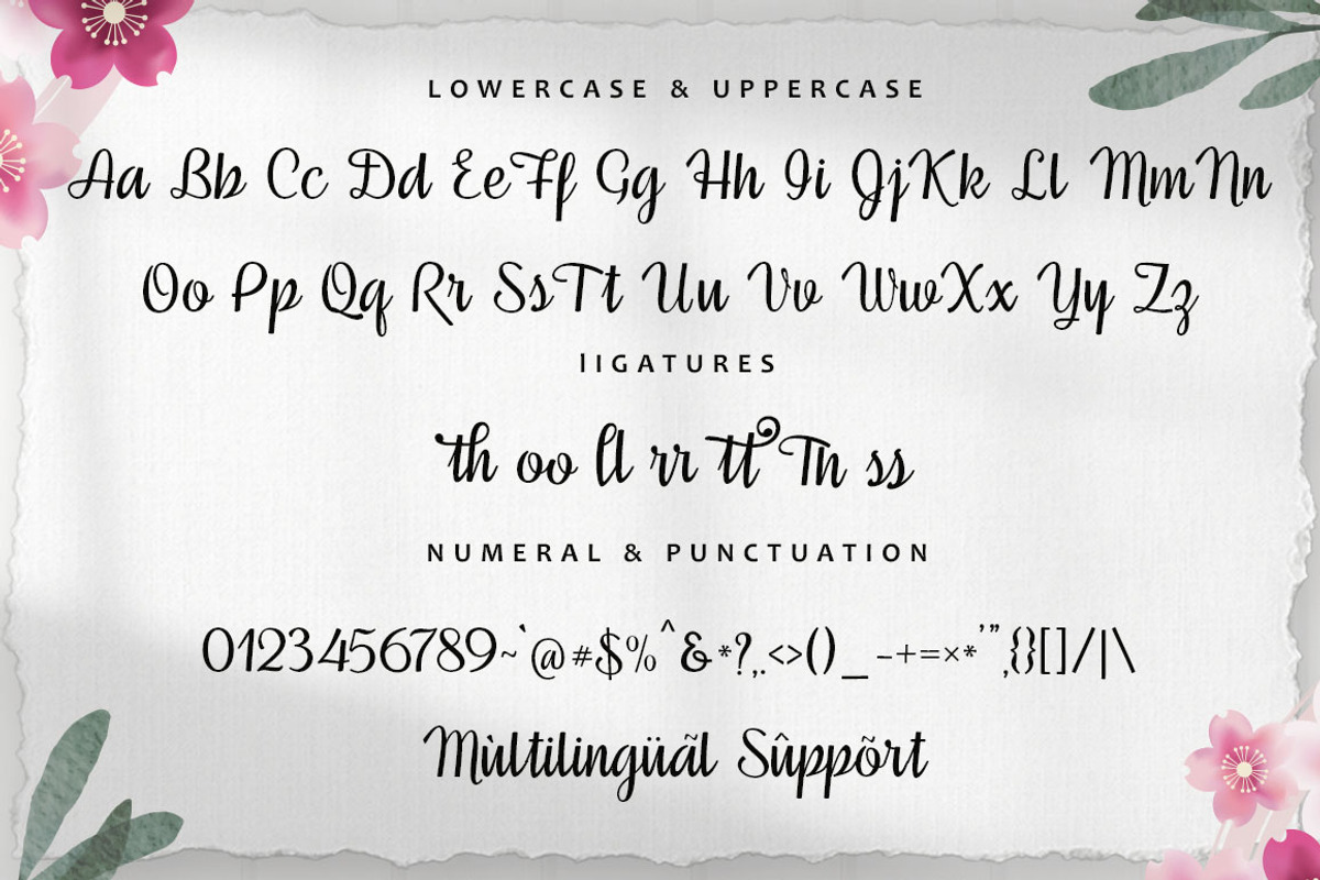 Selina Script