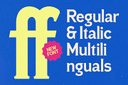 Morning Breakfast Modern Serif, a Serif Font by timelesstype.co (Thumbnail 9 of 15)