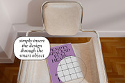 Framed Poster Print Mockups SOLEYA I, a Household Mockup by Bonumo (Thumbnail 11 of 13)