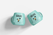 Mug Mockup, a Product Mockup by bimockup (Thumbnail 4 of 6)