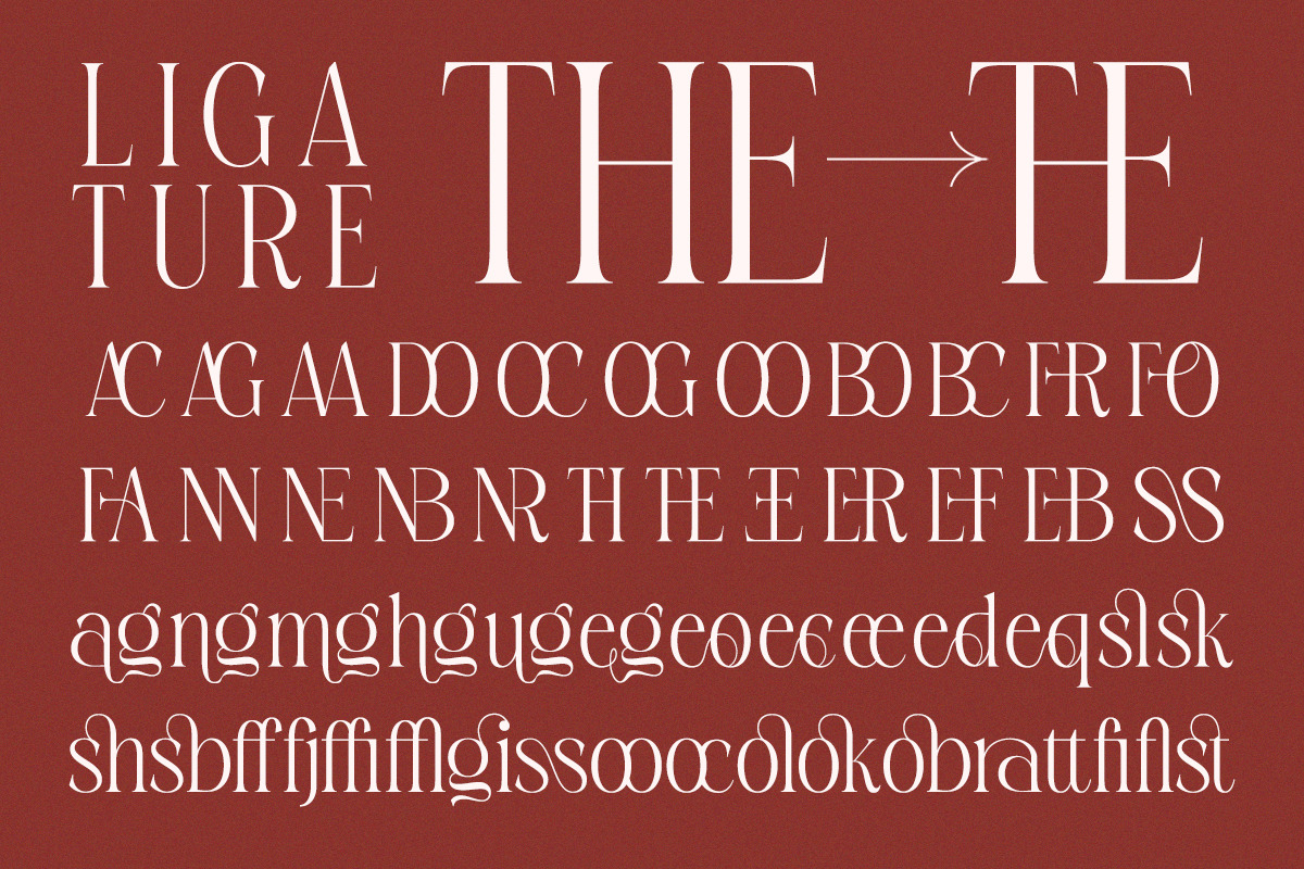 Wondrey - Modern Elegant Branding, a Serif Font by Qweera Studio (Photo 10 of 12)