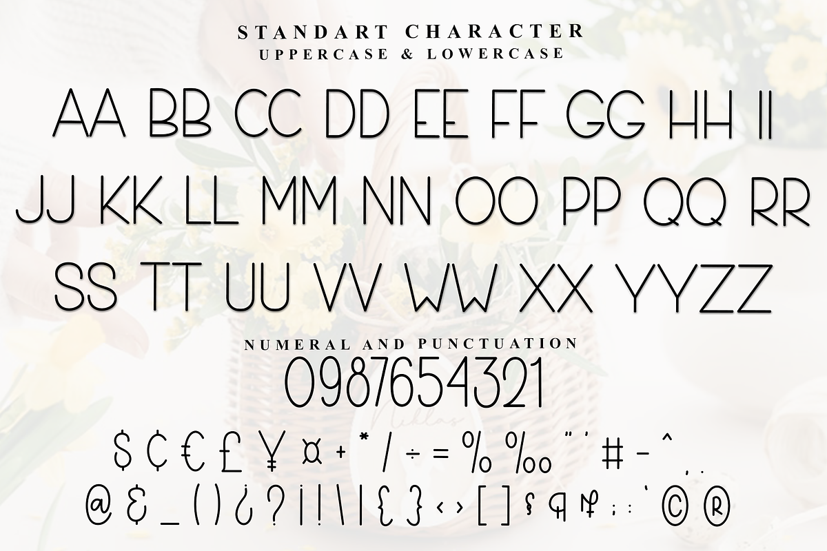 Study Date, a Sans Serif Font by FreshTypeINK (Photo 3 of 8)