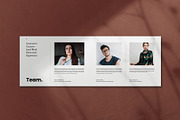 CANVA | Graphic Design Portfolio, a Brochure Template by Occy Design (Thumbnail 5 of 11)