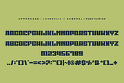 Sporen Squicko Brush, a Handwritten Font by QR Design Studio (Thumbnail 6 of 8)