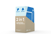 2 in 1 Wireframing Pack, a Wireframe Template by UI Kitchen (Thumbnail 1 of 3)