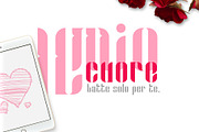 Capitolia - Stencil Typeface, a Sans Serif Font by Graphicado (Thumbnail 11 of 11)