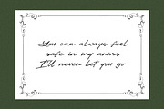 Kajompi - Natural Handwritten, a Handwritten Font by ErgibiStudio (Thumbnail 2 of 10)
