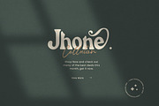Cherly Blossom Modern Chic Serif, a Serif Font by Creatype Studio (Thumbnail 4 of 9)