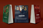 Happy new year 2023 background, a Background Graphic by Digital Studio (Thumbnail 5 of 7)