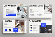 Business Deck Presentation Template, a Presentation Template by E-Type (Thumbnail 4 of 5)